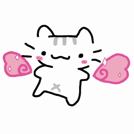 🧚‍♂️ Эмодзи «Котята» для Telegram