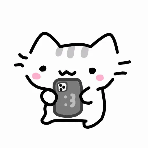 📞 Эмодзи «Котята» для Telegram
