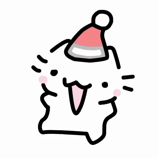 🎅 Эмодзи «Котята» для Telegram