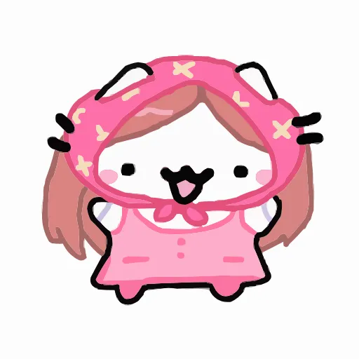 🧕 Эмодзи «Котята» для Telegram