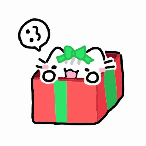 🎁 Эмодзи «Котята» для Telegram