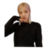 ❤ Эмодзи «❤ K-pop meme» для Telegram