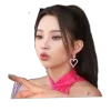 ❤ Эмодзи «❤ K-pop meme» для Telegram