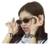 ❤ Эмодзи «❤ K-pop meme» для Telegram