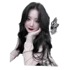❤ Эмодзи «❤ K-pop meme» для Telegram