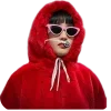 😎 Эмодзи «❤ K-pop meme» для Telegram