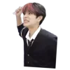 ❤ Эмодзи «❤ K-pop meme» для Telegram