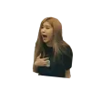 ❤ Эмодзи «❤ K-pop meme» для Telegram