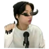 ❤ Эмодзи «❤ K-pop meme» для Telegram