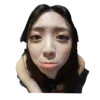 ❤ Эмодзи «❤ K-pop meme» для Telegram
