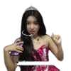 ❤ Эмодзи «❤ K-pop meme» для Telegram