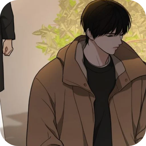 😔 Стикер «Jooyeon» для Telegram