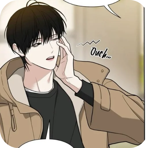 😬 Стикер «Jooyeon» для Telegram