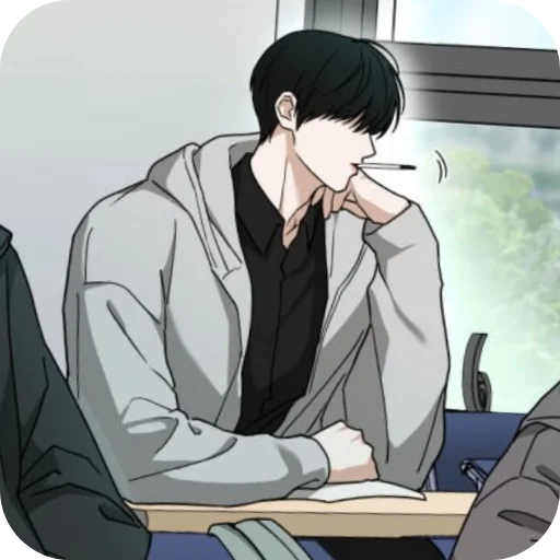🫠 Стикер «Jooyeon» для Telegram