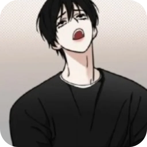 🙄 Стикер «Jooyeon» для Telegram
