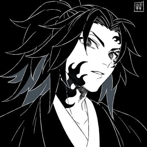 🀄️ Стикер «Мичикацу» для Telegram
