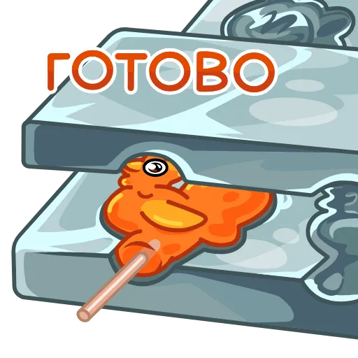 🤌 Эмодзи «Крендель» для Telegram
