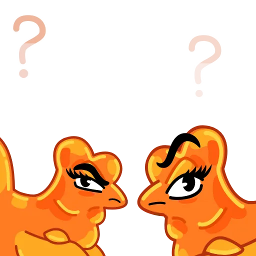 🤨 Эмодзи «Крендель» для Telegram