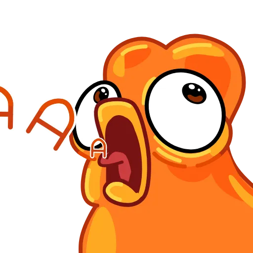 🍭 Эмодзи «Крендель» для Telegram