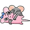 🤗 Эмодзи «Крис и Кристина» для Telegram