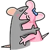 🤗 Эмодзи «Крис и Кристина» для Telegram