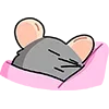 😴 Эмодзи «Крис и Кристина» для Telegram