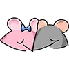 🤗 Эмодзи «Крис и Кристина» для Telegram
