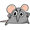 🤨 Эмодзи «Крис и Кристина» для Telegram