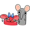 🙂 Эмодзи «Крис и Кристина» для Telegram