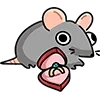 💍 Эмодзи «Крис и Кристина» для Telegram