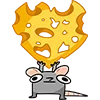 🧀 Эмодзи «Крис и Кристина» для Telegram