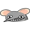 😄 Эмодзи «Крис и Кристина» для Telegram