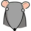 🐽 Эмодзи «Крис и Кристина» для Telegram
