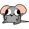 🤪 Эмодзи «Крыска Крис» для Telegram