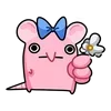 🌹 Эмодзи «Крыс Крис Анимированный» для Telegram