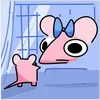😐 Эмодзи «Крыс Крис Анимированный» для Telegram