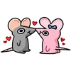 😘 Эмодзи «Крыс Крис Анимированный» для Telegram