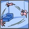 🫥 Эмодзи «Крыс Крис Анимированный» для Telegram