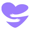 💜 Эмодзи «Буквы, иконки, сердечки» для Telegram
