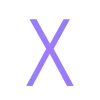 💜 Эмодзи «Буквы, иконки, сердечки» для Telegram