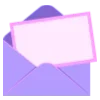 💜 Эмодзи «Буквы, иконки, сердечки» для Telegram