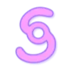 💜 Эмодзи «Буквы, иконки, сердечки» для Telegram
