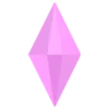 💜 Эмодзи «Буквы, иконки, сердечки» для Telegram