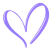 💜 Эмодзи «Буквы, иконки, сердечки» для Telegram