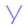 💜 Эмодзи «Буквы, иконки, сердечки» для Telegram