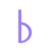 💜 Эмодзи «Буквы, иконки, сердечки» для Telegram