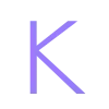💜 Эмодзи «Буквы, иконки, сердечки» для Telegram