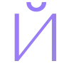 💜 Эмодзи «Буквы, иконки, сердечки» для Telegram