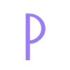 💜 Эмодзи «Буквы, иконки, сердечки» для Telegram
