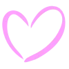 💜 Эмодзи «Буквы, иконки, сердечки» для Telegram